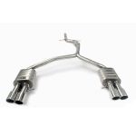 CYT Performance Exhaust for AUDI A5 2017 catback SUS304 Variable Exhaust Valve with Controller