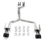 CYT Performance Exhaust for Audi S5 B8 4.2L catback SUS304 Variable Exhaust Valve with Controller