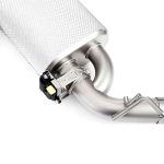 CYT Performance Exhaust for Mercedes-AMG CLA 45 4MATIC 2015 catback SUS304 Variable Exhaust Valve with Controller - Image 3