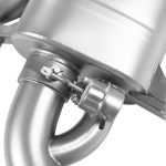 CYT Performance Exhaust for Audi R8 V10 5.2L 2008-2016 catback SUS304 Variable Exhaust Valve with Controller - Image 2