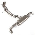 CYT Performance Exhaust for Audi Q8 3.0T 2019+ catback SUS304 Variable Exhaust Valve with Controller