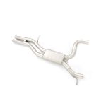 CYT Performance Exhaust for Audi Q7 3.6 catback SUS304 Variable Exhaust Valve with Controller - Image 4