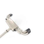 CYT Performance Exhaust for Audi Q5L  catback SUS304 Variable Exhaust Valve with Controller - Image 3