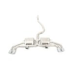 CYT Performance Exhaust for Audi Q3 quattro catback SUS304 Variable Exhaust Valve with Controller