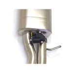 CYT Performance Exhaust for Audi A8L D4 4H 6.3L W12 2011 catback SUS304 Variable Exhaust Valve with Controller - Image 4