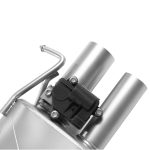 CYT Performance Exhaust for Audi A6 A7 C7 C8 2.0T catback SUS304 Variable Exhaust Valve with Controller - Image 3