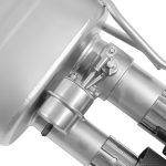 CYT Performance Exhaust for Audi 2017 S4 B9 3.0T catback SUS304 Variable Exhaust Valve with Controller - Image 4
