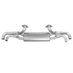 CYT Performance Exhaust for Aston Martin Vantage (2022) catback SUS304 Variable Exhaust Valve with Controller