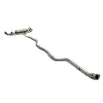 CYT Performance Exhaust for Alfa Romeo Giulia 2.0T catback SUS304 Variable Exhaust Valve with Controller - Image 3