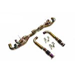 CYT Performance Exhaust for Corvette C8 Z51 Titanium catback Variable Exhaust Valve With Controller - Image 4