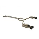 CYT Performance Exhaust for Porsche Panamera (Type 971) Titanium catback Variable Exhaust Valve With Controller - Image 4