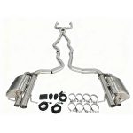 CYT Performance Exhaust for Mercedes BENZ AMG C 63 C63S W205 2015+ 4.0T catback SUS304 Variable Exhaust Valve with Controller - Image 4