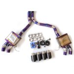 CYT Performance Exhaust for Porsche Macan S 95B 3.0T Titanium catback Variable Exhaust Valve With Controller - Image 4
