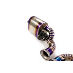CYT Performance Exhaust for Porsche 911 GT3 (Type 992)  Titanium catback Variable Exhaust Valve With Controller - Image 4
