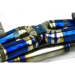 CYT Performance Exhaust for Porsche 718 Cayman GT4 RS Titanium catback Variable Exhaust Valve With Controller - Image 4