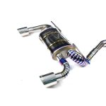 CYT Performance Exhaust for BMW 3 Series (B48 Engine) Titanium catback Variable Exhaust Valve With Controller - Image 3
