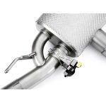 CYT Performance Exhaust for Mercedes AMG A 35 L 4MATIC 2.0T catback SUS304 Variable Exhaust Valve with Controller - Image 3
