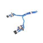 CYT Performance Exhaust for Audi S8 Titanium catback Variable Exhaust Valve With Controller - Image 4