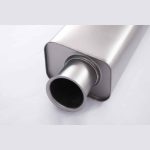 CYT Performance Exhaust for Mercedes BENZ G500 2025 catback SUS304 Variable Exhaust Valve with Controller - Image 3