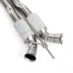 CYT Performance Exhaust for Porsche Panamera (972) Executive 2.9T 2024 catback SUS304 Variable Exhaust Valve with Controller - Image 3