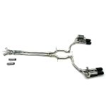 CYT Performance Exhaust for Porsche Panamera 976 2.9T 2024+ catback SUS304 Variable Exhaust Valve with Controller - Image 4