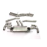 CYT Performance Exhaust for Porsche Cayenne 9YB catback SUS304 Variable Exhaust Valve with Controller - Image 2