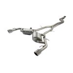 CYT Performance Exhaust for Chevrolet Camaro 2017 catback SUS304 Variable Exhaust Valve with Controller - Image 3