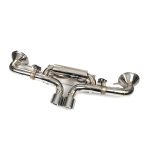 CYT Performance Exhaust for Porsche 911 992 GT3 catback SUS304 Variable Exhaust Valve with Controller - Image 4