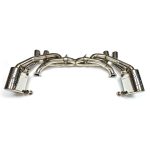 CYT Performance Exhaust for Porsche 911 997.2 catback SUS304 Variable Exhaust Valve with Controller - Image 4