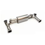 CYT Performance Exhaust for Porsche 911 991.2  Carrera Targa 4 4S 4GTS 3.0T catback SUS304 Variable Exhaust Valve with Controller - Image 2