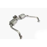 CYT Performance Exhaust for Porsche 718 Cayman Boxster catback SUS304 Variable Exhaust Valve with Controller - Image 4