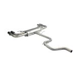 CYT Performance Exhaust for AUDI TT catback SUS304 Variable Exhaust Valve with Controller - Image 3