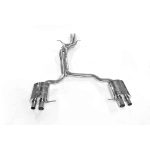 CYT Performance Exhaust for AUDI SQ5 catback SUS304 Variable Exhaust Valve with Controller - Image 4