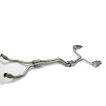 CYT Performance Exhaust for AUDI S5 B8 catback SUS304 Variable Exhaust Valve with Controller - Image 4