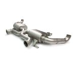 CYT Performance Exhaust for AUDI R8 catback SUS304 Variable Exhaust Valve with Controller - Image 2