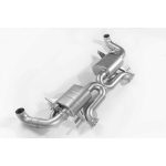 CYT Performance Exhaust for AUDI R8 v10 catback SUS304 Variable Exhaust Valve with Controller - Image 3
