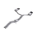 CYT Performance Exhaust for AUDI A7 3.0T C7 catback SUS304 Variable Exhaust Valve with Controller - Image 4