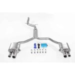 CYT Performance Exhaust for AUDI A7 2.0 catback SUS304 Variable Exhaust Valve with Controller - Image 4