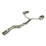 CYT Performance Exhaust for AUDI A6 A7 3.0 catback SUS304 Variable Exhaust Valve with Controller - Image 3