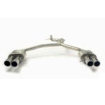 CYT Performance Exhaust for AUDI A5 2017 catback SUS304 Variable Exhaust Valve with Controller - Image 3