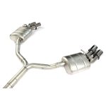 CYT Performance Exhaust for AUDI A4L B9 2017 catback SUS304 Variable Exhaust Valve with Controller - Image 3
