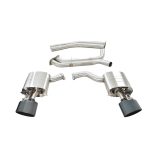 CYT Performance Exhaust for Audi RS6 C8 catback SUS304 Variable Exhaust Valve with Controller - Image 2