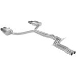 CYT Performance Exhaust for Audi S4 S5 B8 3.0T 2008-2016 catback SUS304 Variable Exhaust Valve with Controller - Image 3