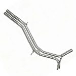 CYT Performance Exhaust for Audi S4 S5 3.0T catback SUS304 Variable Exhaust Valve with Controller - Image 3