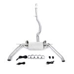 CYT Performance Exhaust for Mercedes-AMG CLA 45 4MATIC 2015 catback SUS304 Variable Exhaust Valve with Controller - Image 4