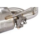 CYT Performance Exhaust for Audi RS3 2.5T 2017+ catback SUS304 Variable Exhaust Valve with Controller - Image 3