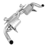 CYT Performance Exhaust for Audi R8 V10 5.2L 2008-2016 catback SUS304 Variable Exhaust Valve with Controller