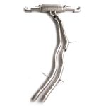 CYT Performance Exhaust for Audi Q8 3.0T 2019+ catback SUS304 Variable Exhaust Valve with Controller - Image 3