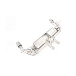 CYT Performance Exhaust for Audi Q7 3.6 catback SUS304 Variable Exhaust Valve with Controller - Image 2