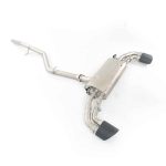 CYT Performance Exhaust for Audi Q5L  catback SUS304 Variable Exhaust Valve with Controller